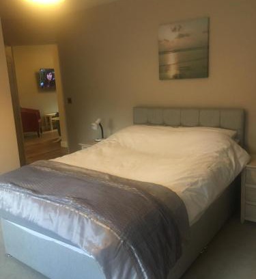 Longford Apartment | Victorian Church Flat 3