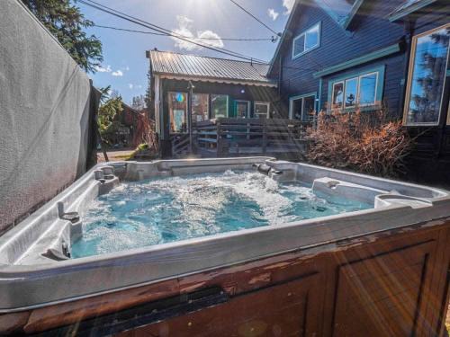 Leadville House | Victorian Mansion near Main St - Gym Spa and More
