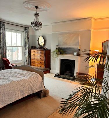 Southsea Apartment | Victorious Two Bed Apartment Overlooking Victorious Festival