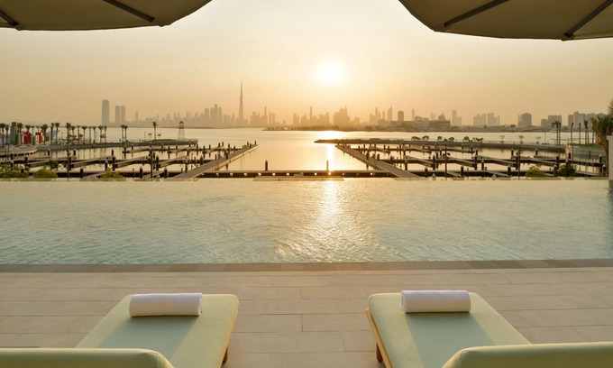 Dubai Hotel | Vida Creek Harbour