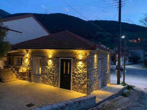 Kalavrita Villa | VIDO Stone House