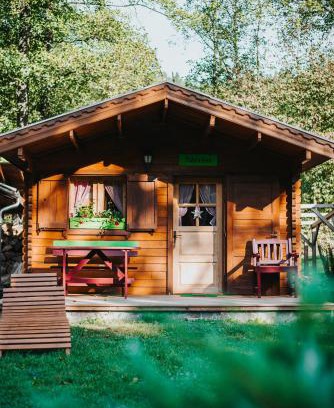 Sicasau Resort | Vidra Park