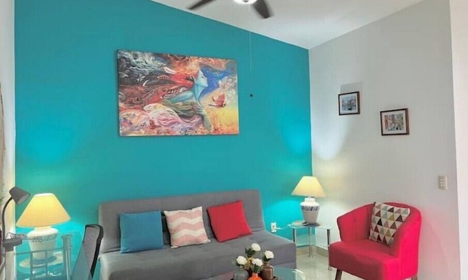Puerto Vallarta Apartment | Viena apartment en Versalles close to the beach