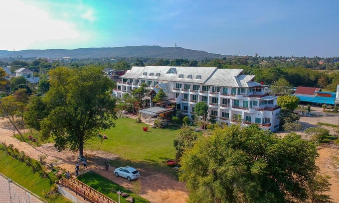 Si Bun Rueang Hotel | Vieng Khong Hotel