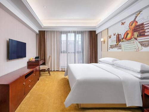 Yuhang District Hotel | Vienna Hotel Hangzhou Yuhang Linping