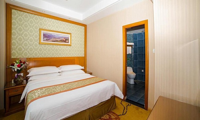 Fushan Hotel | Vienna Hotel Shandong Yantao Golden Beach Taishan Road