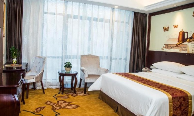 Jianggan Hotel | Vienna International Hotel(Hangzhou Xiasha University City)