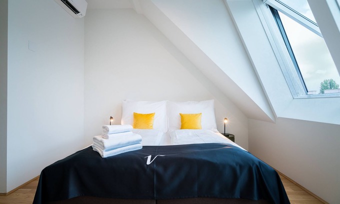 Stuwerviertel Apartment | Vienna Residence, Prater - Exhibition Center #6487