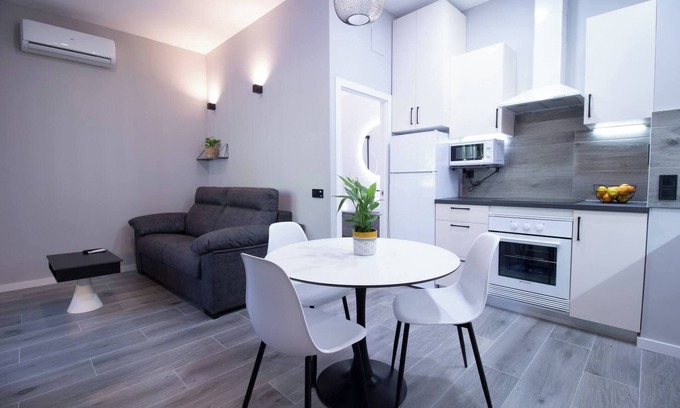 La Malva-rosa Apartment | Viento Alegre by Concept Flats