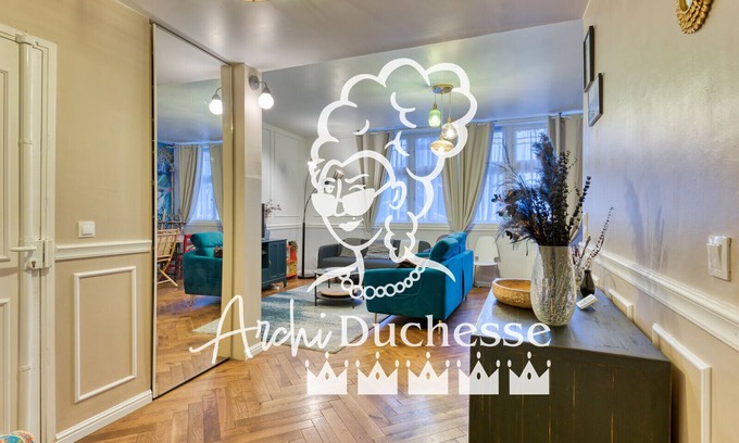 Quartier Vieux Marche-Cathedrale Apartment | Vieux Marché : Sublime appartement avec ascenseur