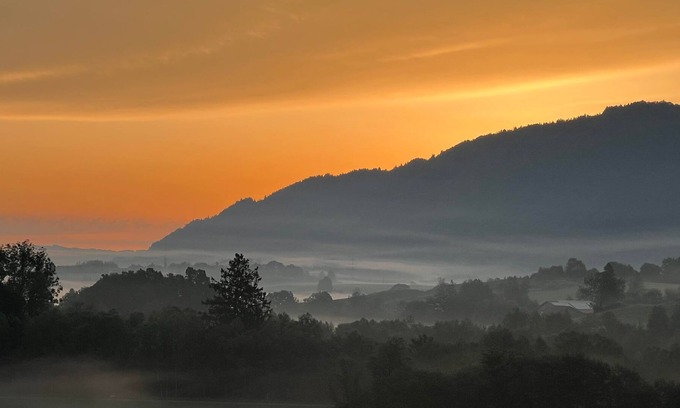 Ettensberg Apartment | View of Falkenstein, Germany