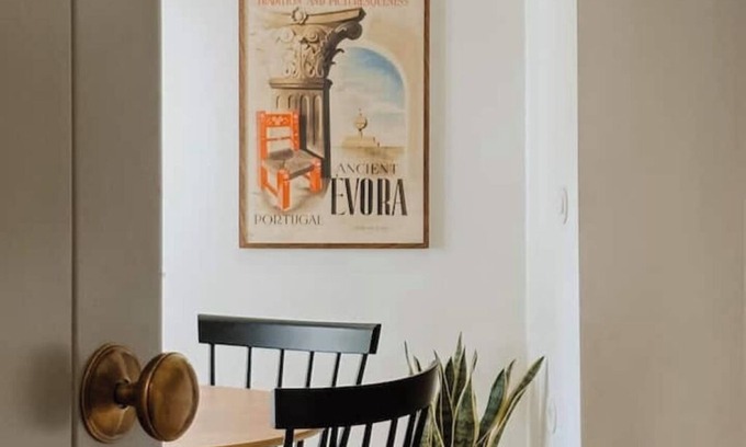 Evora Apartment | Viewpoint House