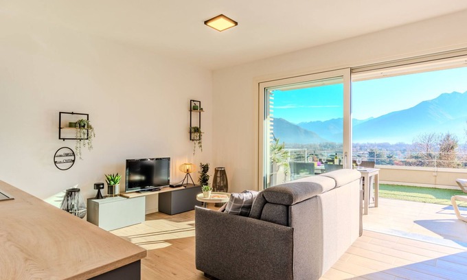 Gera Lario Apartment | Vigna Luisa by Interhome