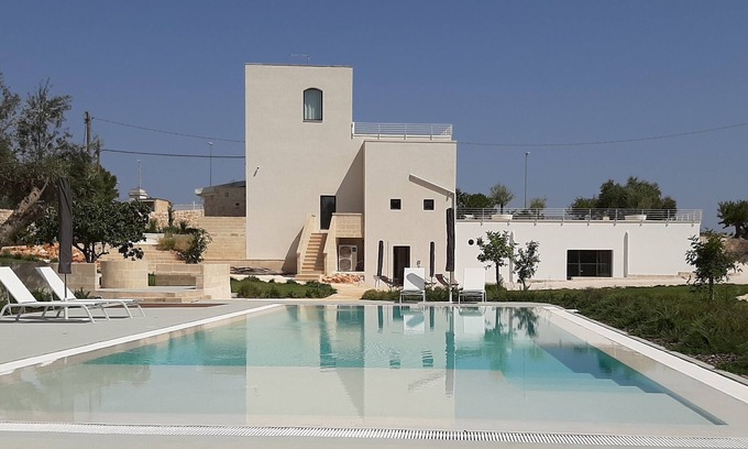 Polignano a Mare House | Vigne Bianche - Luxury farmhouse in Puglia