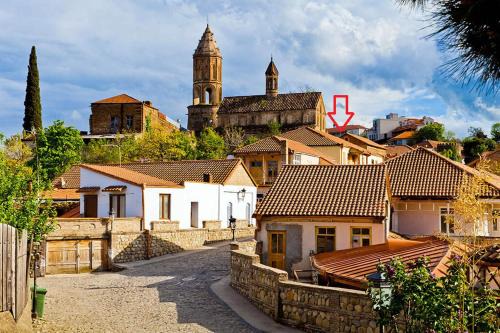 Sighnaghi Hotel | VIGOR