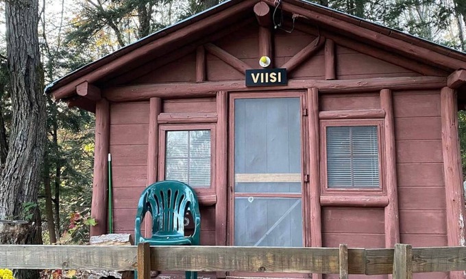 Pelkie House | Viisi (#5) - Cabin on Otter Lake, Manninen's Cabins