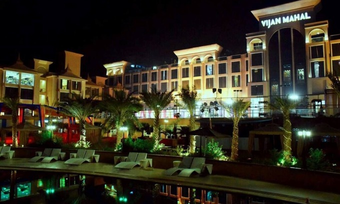 Jabalpur Hotel | Vijan Mahal