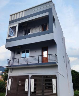 Tiruvannamalai House | Vijayaa Homes