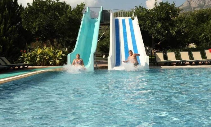 Kemer Resort | Viking Garden Hotel - All inclusive