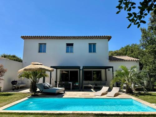 Saint-Maximin-la-Sainte-Baume Villa | Villa Jungle - Piscine & Clim