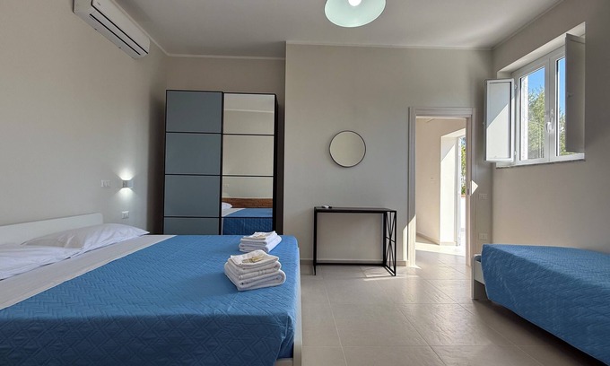 Paestum Apartment | Villa Paestum - Apartments Near the Beach in Paestum | Sirena