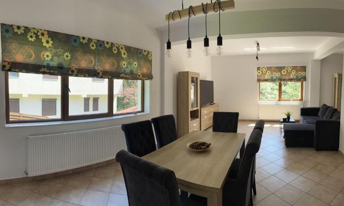 Predeal Villa | Vila 7 Predeal - Unique location in the forest