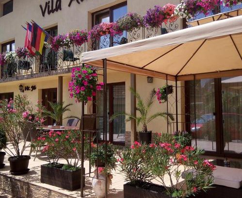 Baile Felix House | Vila Alma