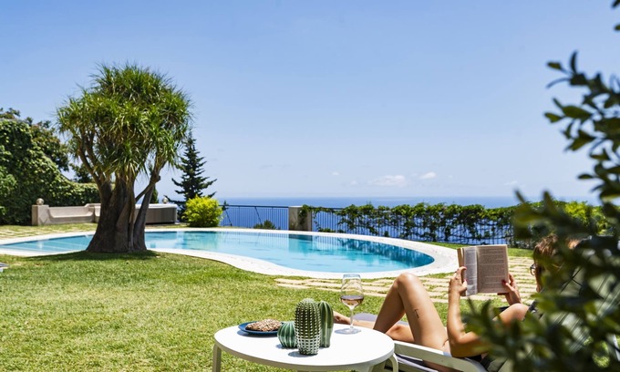 Sao Martinho Villa | Vila Eucalipto by An Island Apart