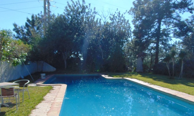 Torre de Natal Cottage | Vila Finlândia - countryside apartment with a pool and Finnish sauna