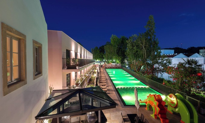 Tomar Hotel | Vila Gale Collection Tomar Hotel