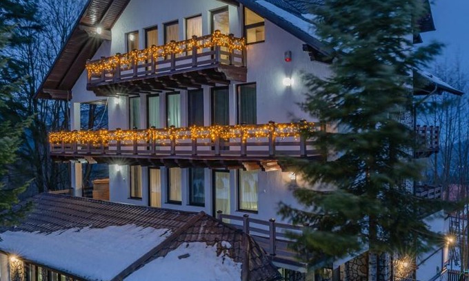 Predeal House | Vila Iris