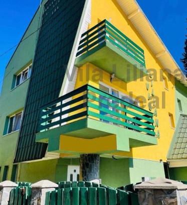 Predeal House | Vila Liliana