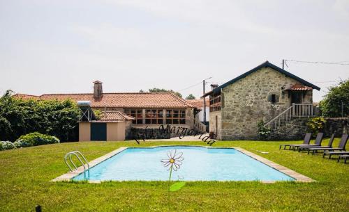 Paredes de Coura Villa | Vila Margarida