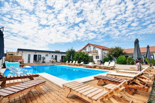 Vama Veche House | Vila Medusa