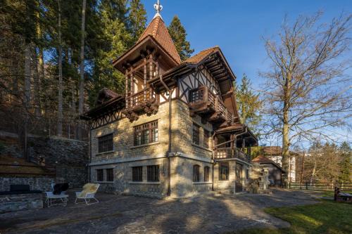 Sinaia Villa | Vila Negoiu