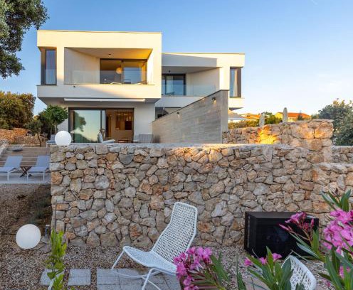 Mandre Villa | Vila Oliva i Terakota