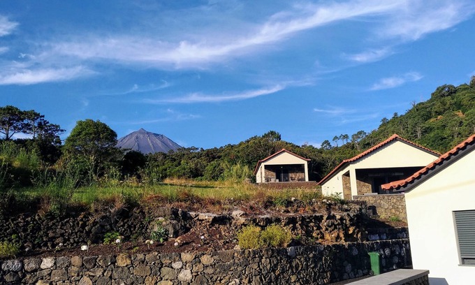 Sao Roque do Pico House | Vila Paim - Apart. TOP