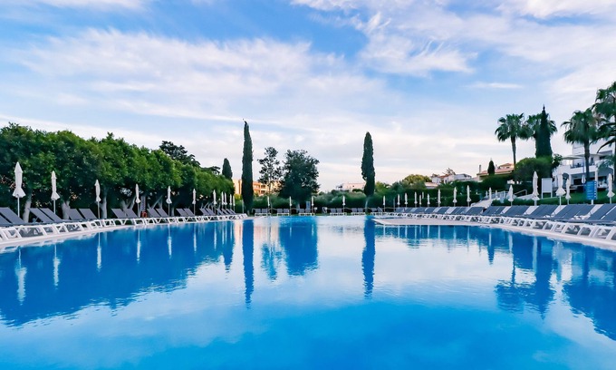 Montechoro Apartment | Vila Petra