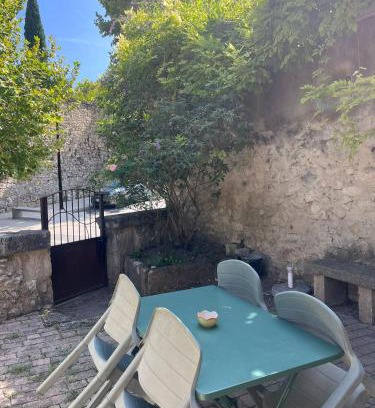 La Roque-d'Antheron House | Vila Romaine