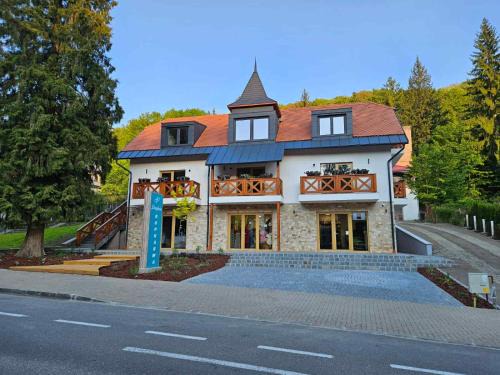 Sovata Hotel | Vila Salt & Soul