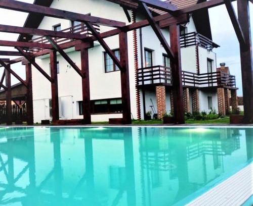 Prejmer House | Vila Sol