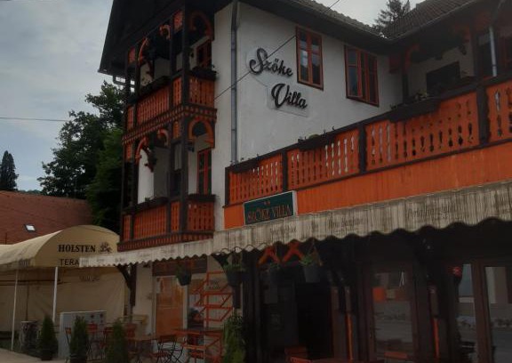 Sovata Hotel | VILA SZOKE SOVATA