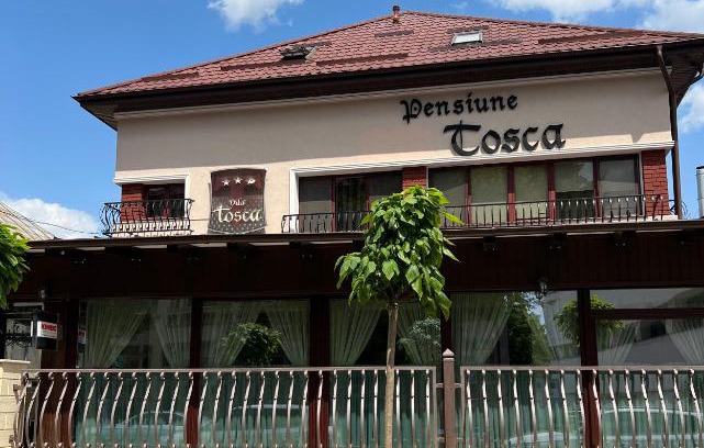 Bacau House | Vila Tosca