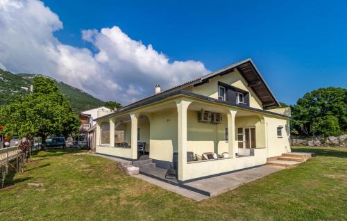 Karlobag House | Vila Velebita - family oasis in the middle of Velebit mountain
