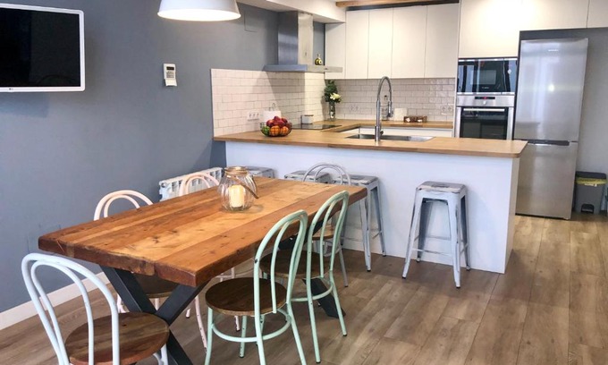Vilassar de Mar Apartment | Vilamarlux III