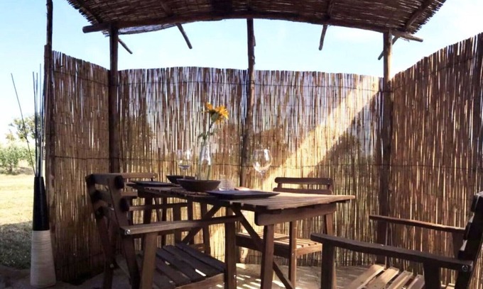 Castiglione della Pescaia Apartment | Villetta Sotto il Castagno