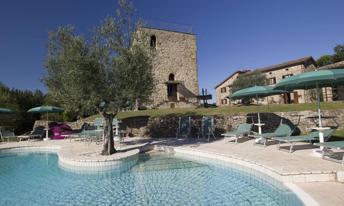 Santa Reparata Villa | Villa Storie di Borgo, with private pool