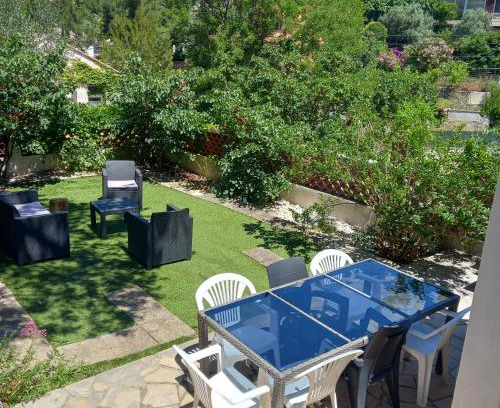 La Panouse House | Villa à Marseille dans un cadre bucolique