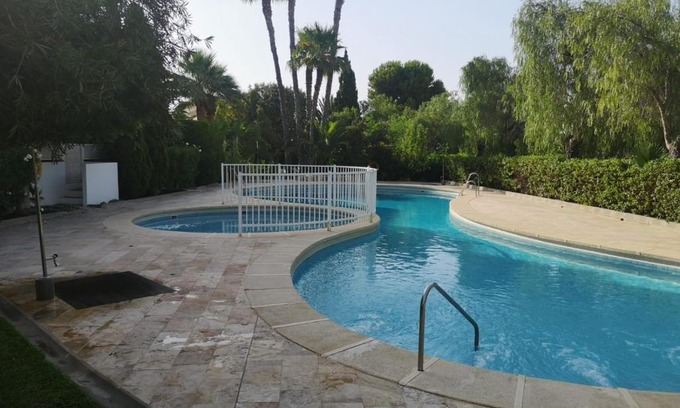 Aguadulce Apartment | Villa África Rosi Premium