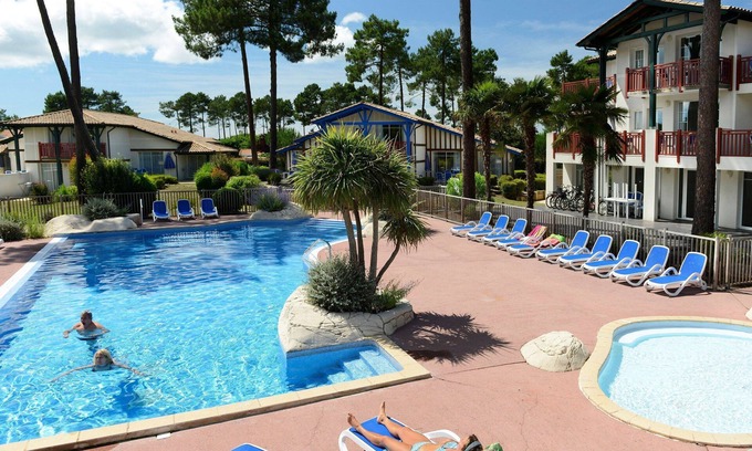 Gujan-Mestras Villa | Villa équipée avec Piscine, au coeur du Golf !